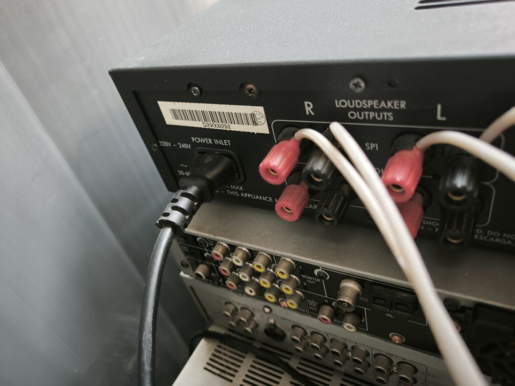 Усилвател Arcam Delta 290