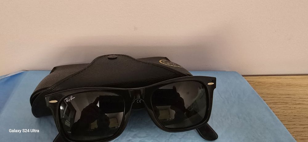 Rayban Wayfarer®️Square R2151