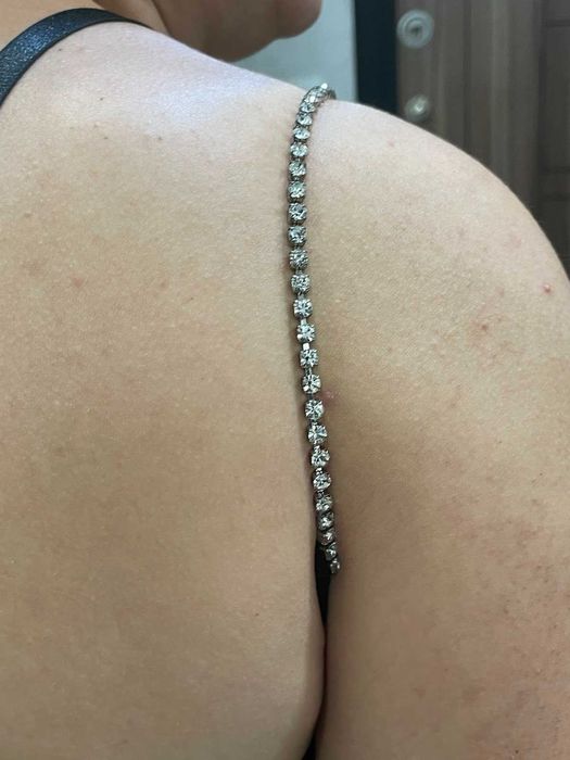 Официална рокля с гол гръб