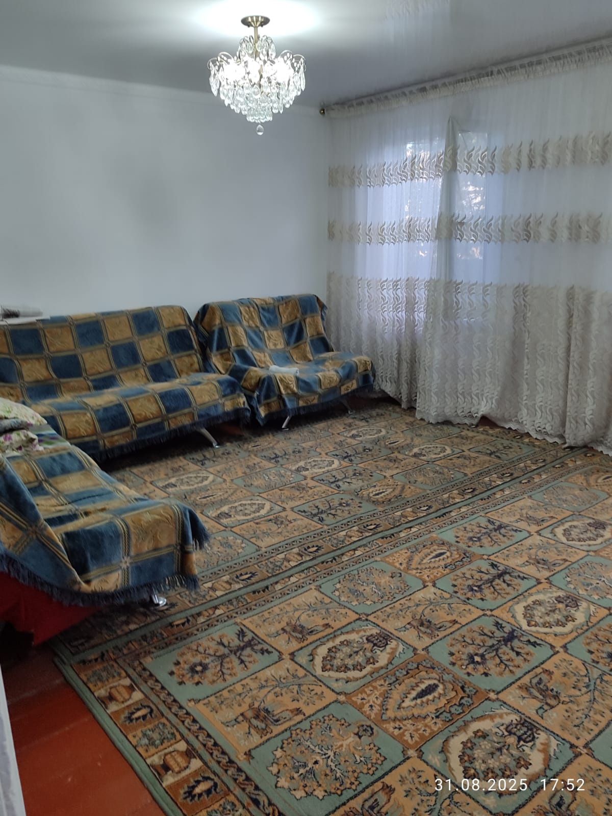 Продаётся матрас,шерстяные ковры