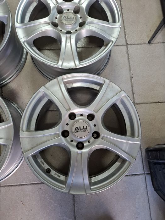 Джанти BMW 16" 5×120