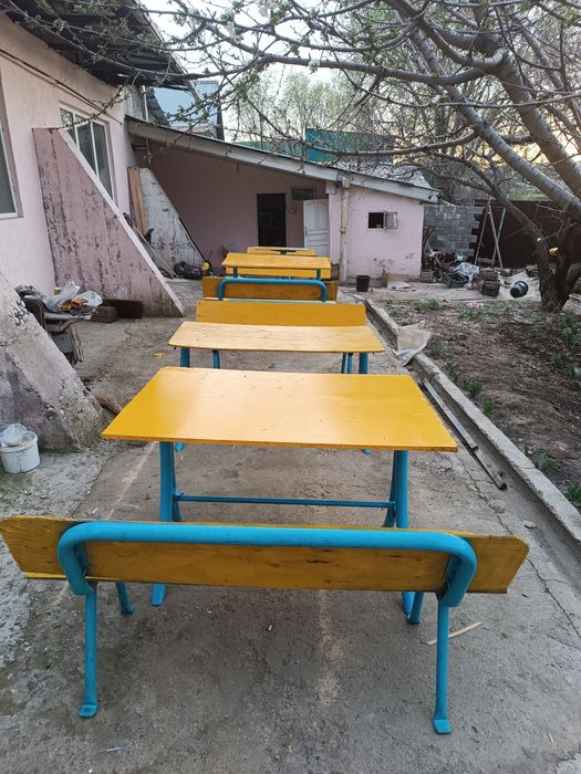 Продам столы для летней площадки