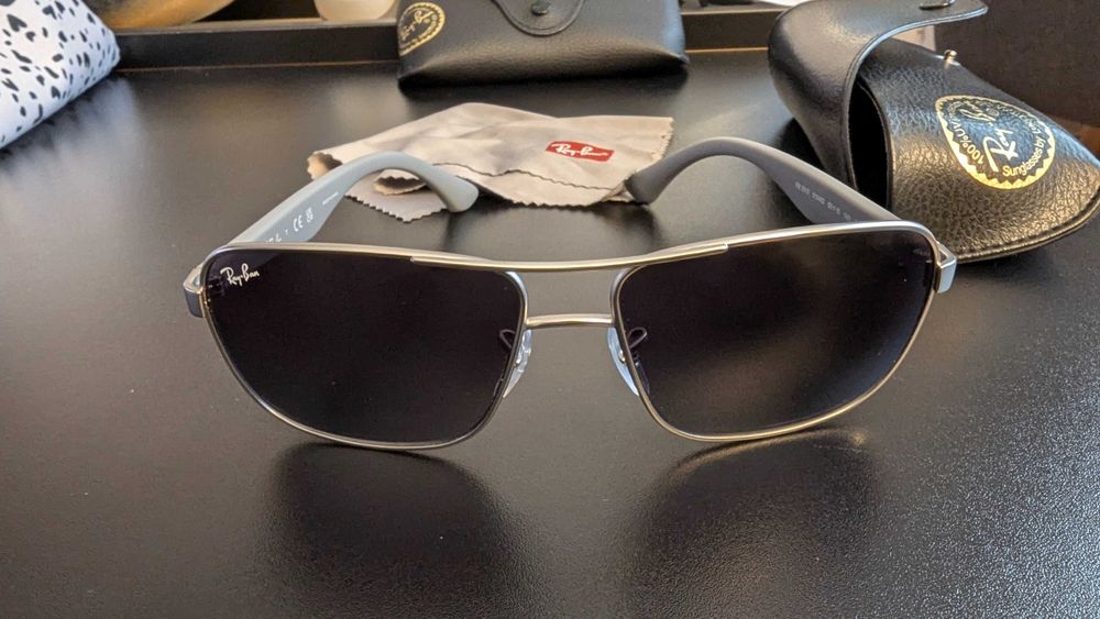 Ochelari de soare Ray-Ban 3516