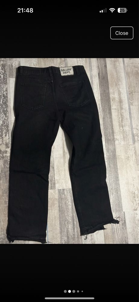 Blugi Gallery dept zipper