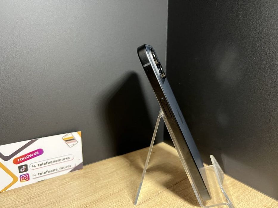 iPhone 15 128Gb Black 3 ani garanție, Telefoane Mureș