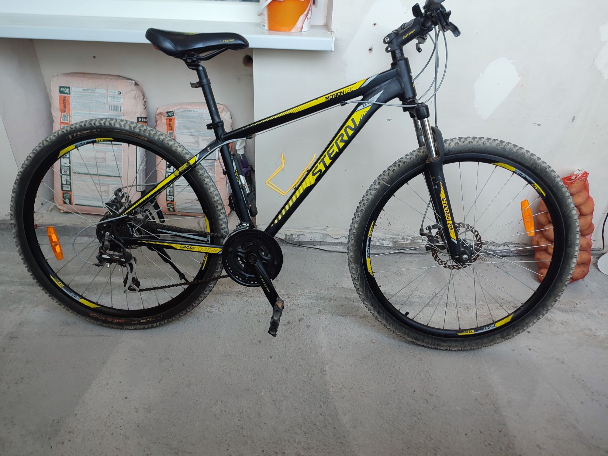Велосипед Stern motion 2.0 cross country