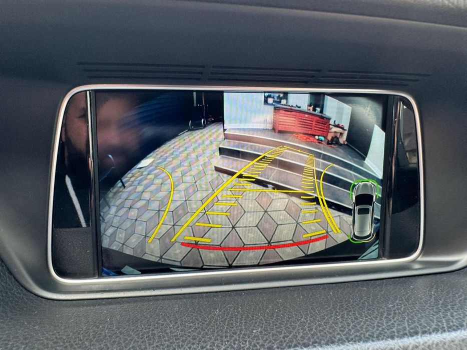 Vand Mercedes Benz E class