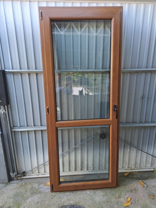 Vand usa termopan rehau