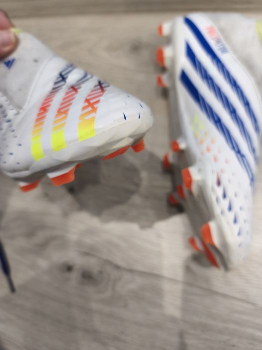 Бутонки adidas 36