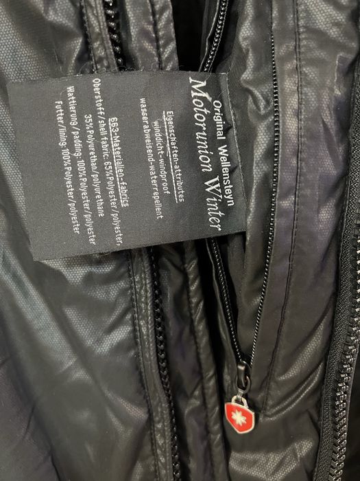 Мъжко яке Wellensteyn