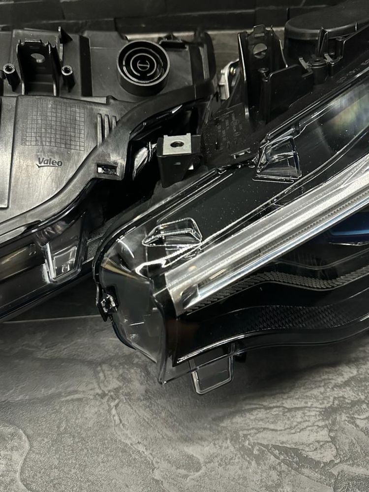 Faruri BMW F36 Laser - retrofit