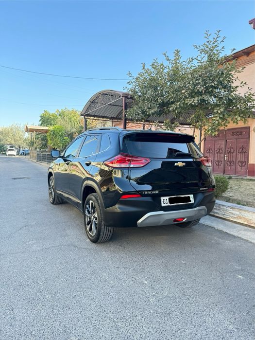 Tracker premeir 2023 yil