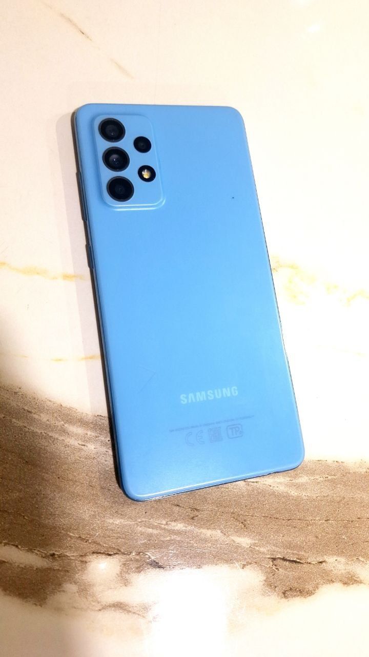 Samsung galaxy a52