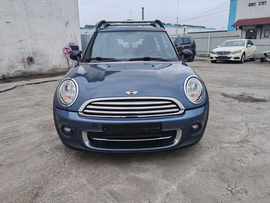 Mini Cooper Clubman/1,6 disel Euro5/2010/Clima