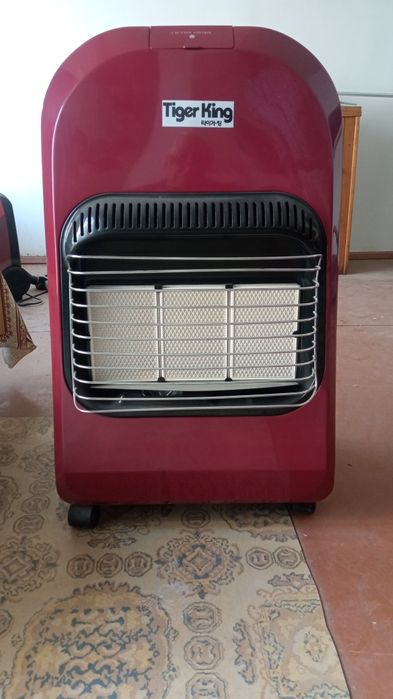 Печка корейская б/у