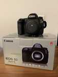 Canon EOS 5D Mark IV