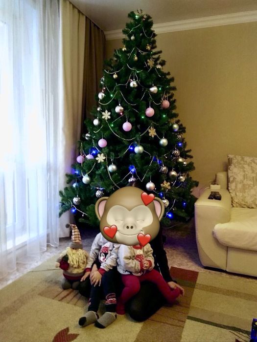 Ёлка искуственная