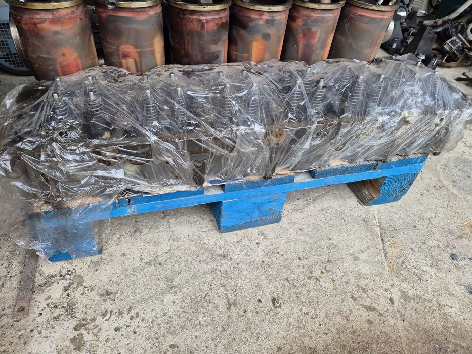 РЕВИЗИРАНА глава от Рено Мидлум 240DXI