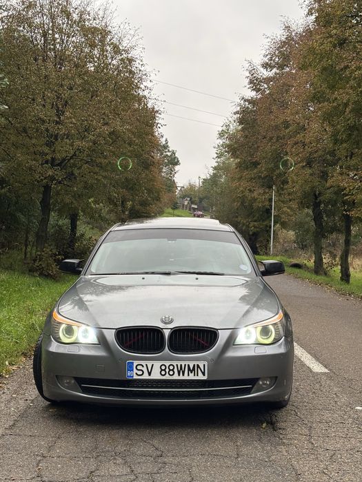 BMW / 520D / e60 / 163CP / 2007 / Facelift