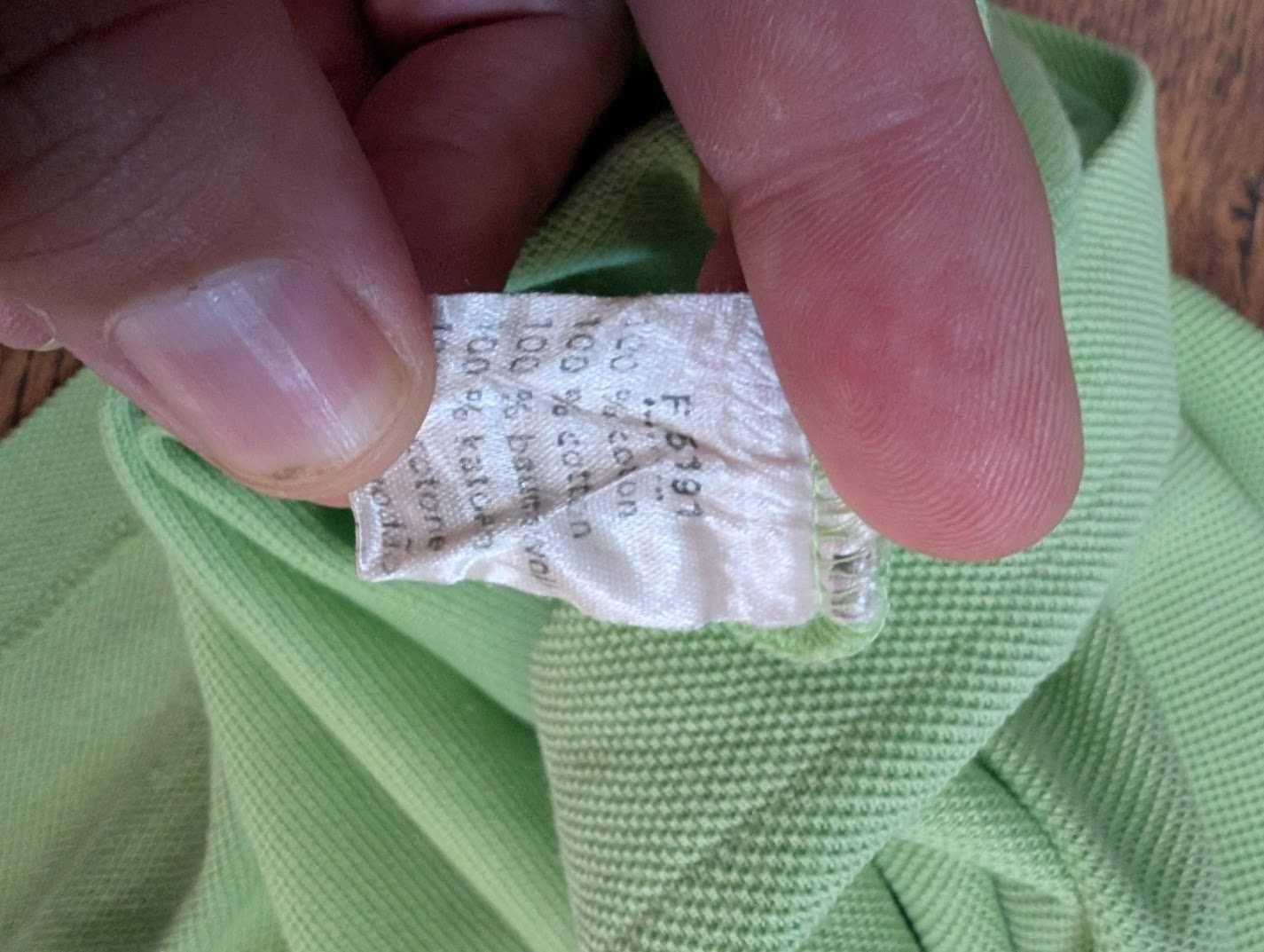 Оригинална Поло Тениска Lacoste