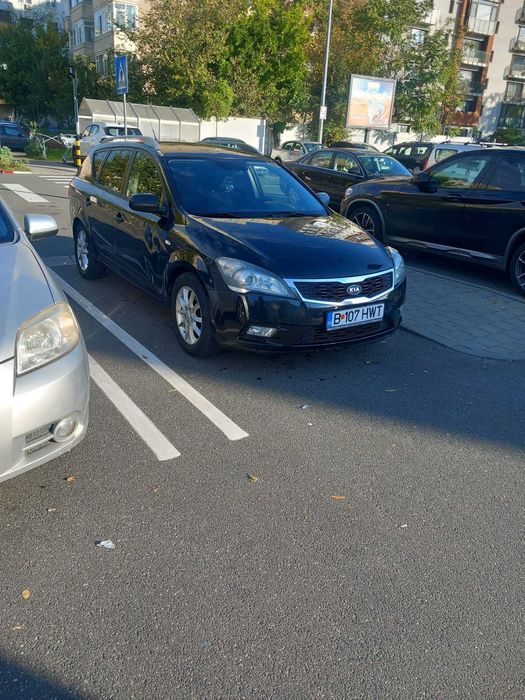Kia ceed 14 benzină 2011