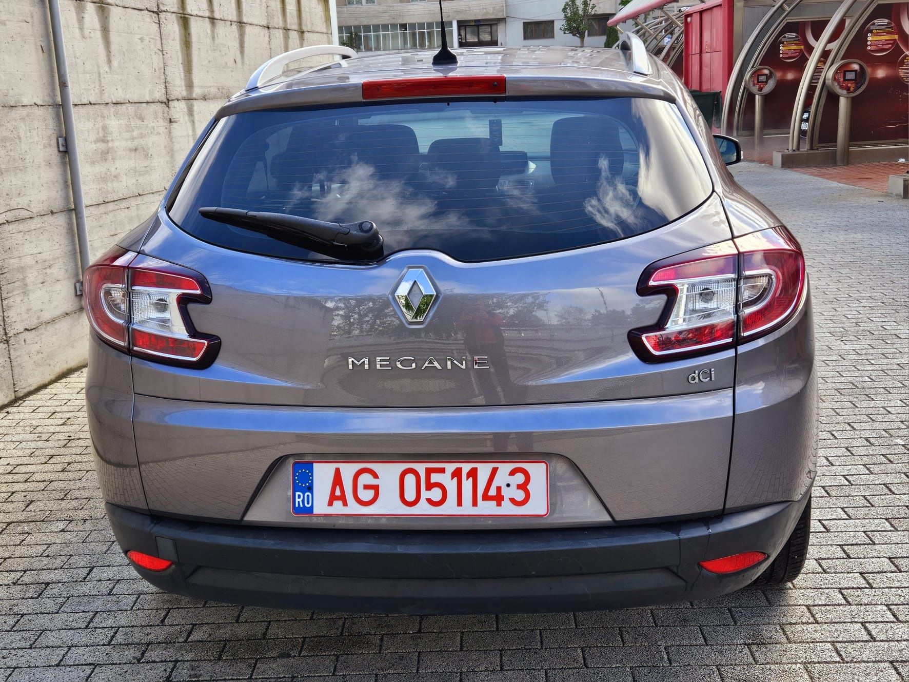 Renault megane Bose