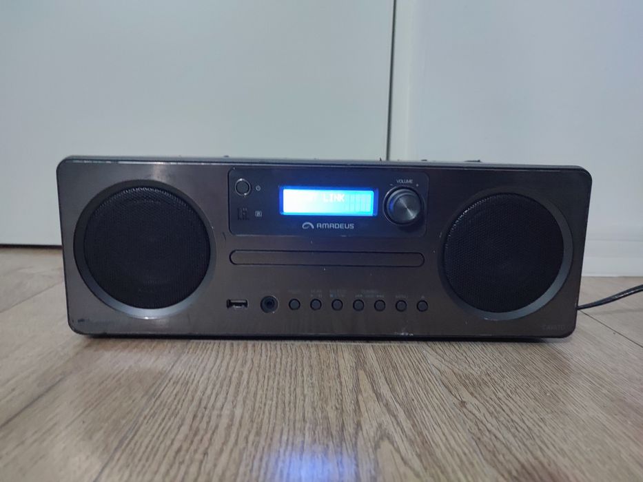 Radio Amadeus Cavato CD Bluetooth USB radio