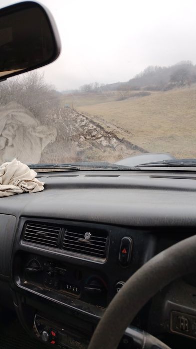 Nissan navara din 2005