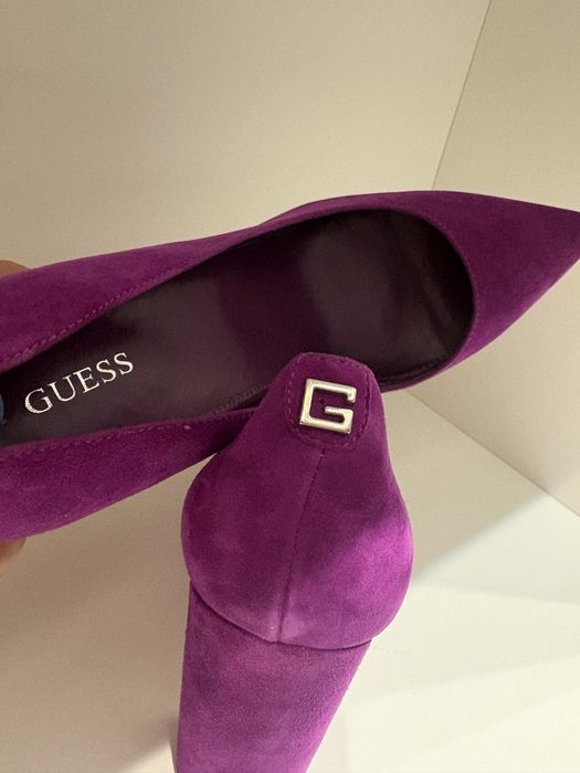 Дамски обувки на ток