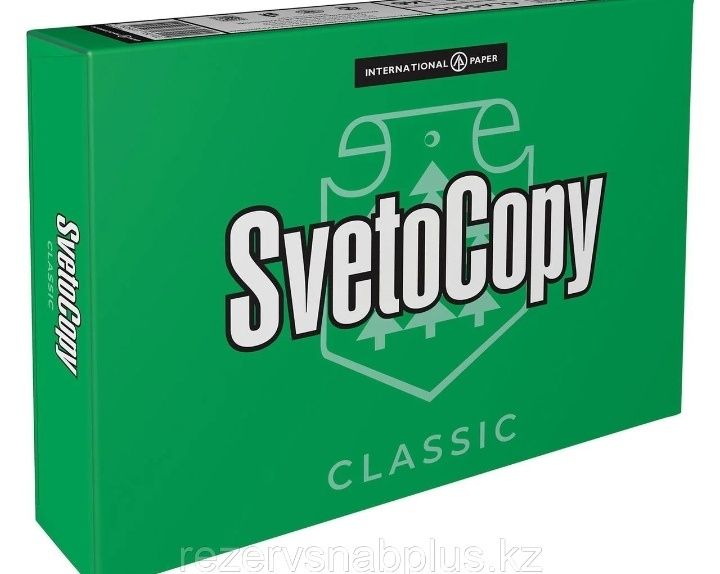 Скидка до октября офисная бумага svetocopy