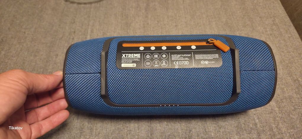 JBl Xtreme с нова батерия