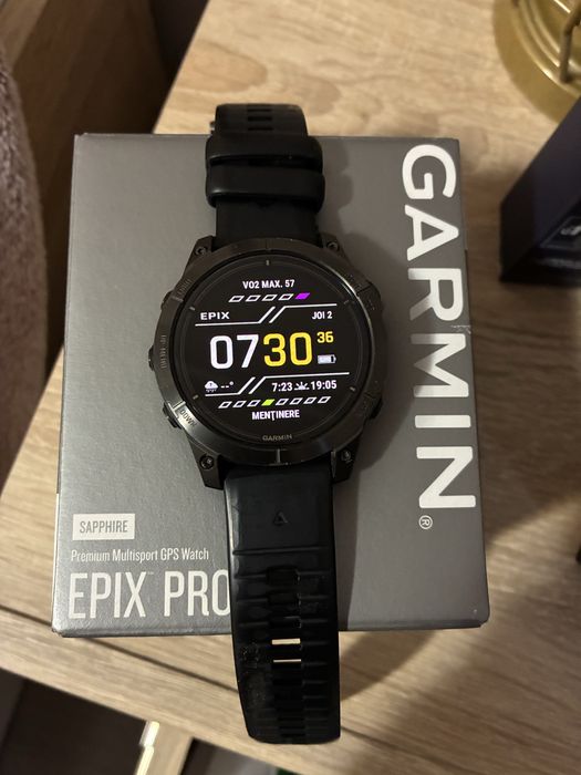 Garmin epix pro gen2