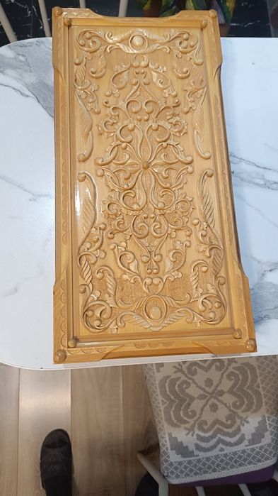 Продам нарды ручной работы в хорошем состоянии