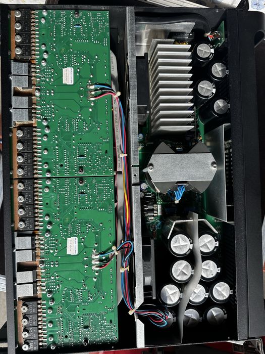 Amplificatoare Lab Gruppen FP 10000q 4x2500W/canal