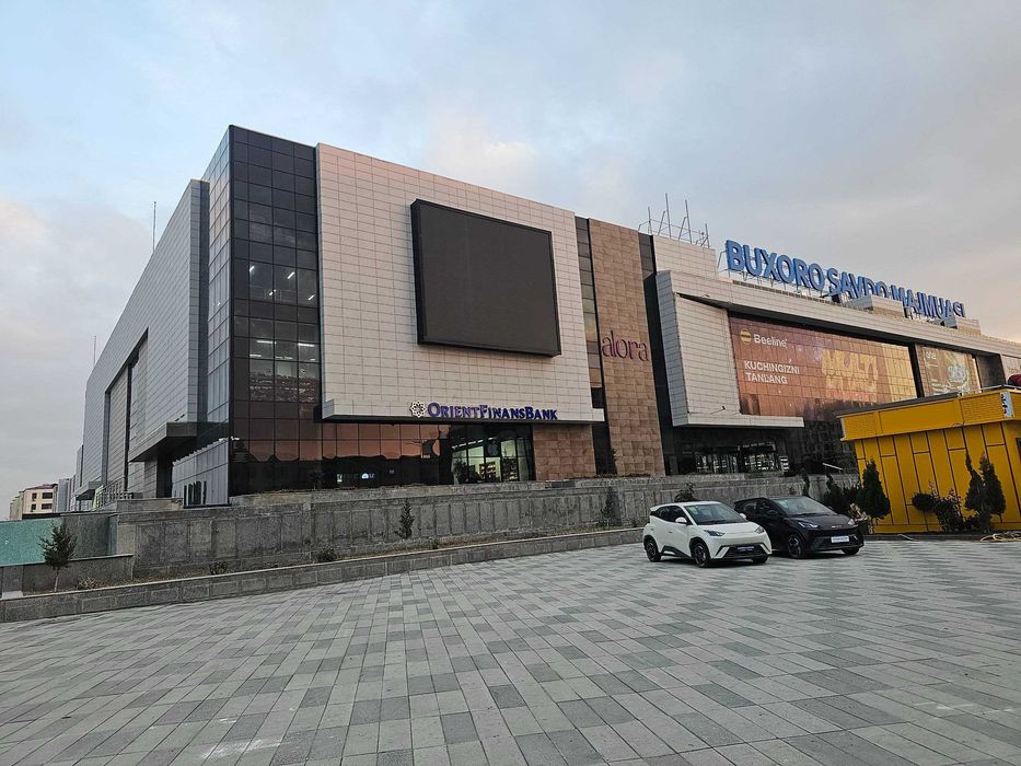 32m² maydonga ega tayyor, ijaraga berilgan do'kon sotiladi.