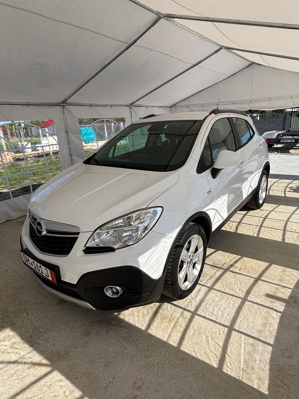 Opel Mokka 1.7cdti