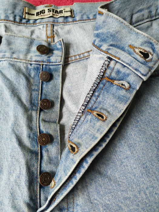 Дънки Big Star US Legend