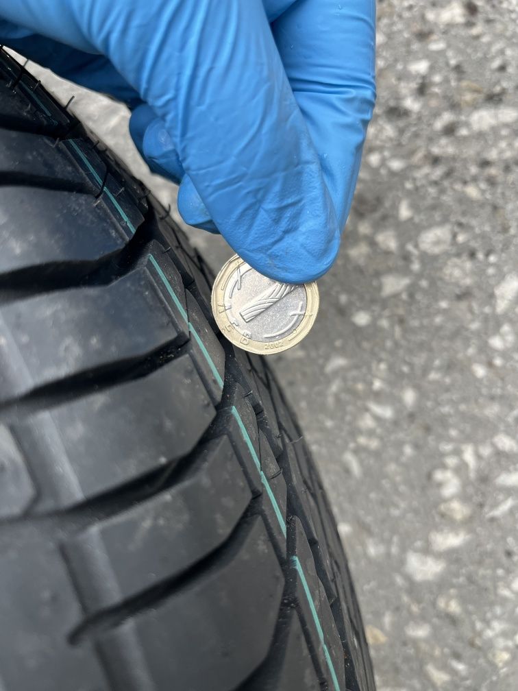 Гума с джанта Goodyear GT2 Made in Great Britain 185/65R15 ET 49