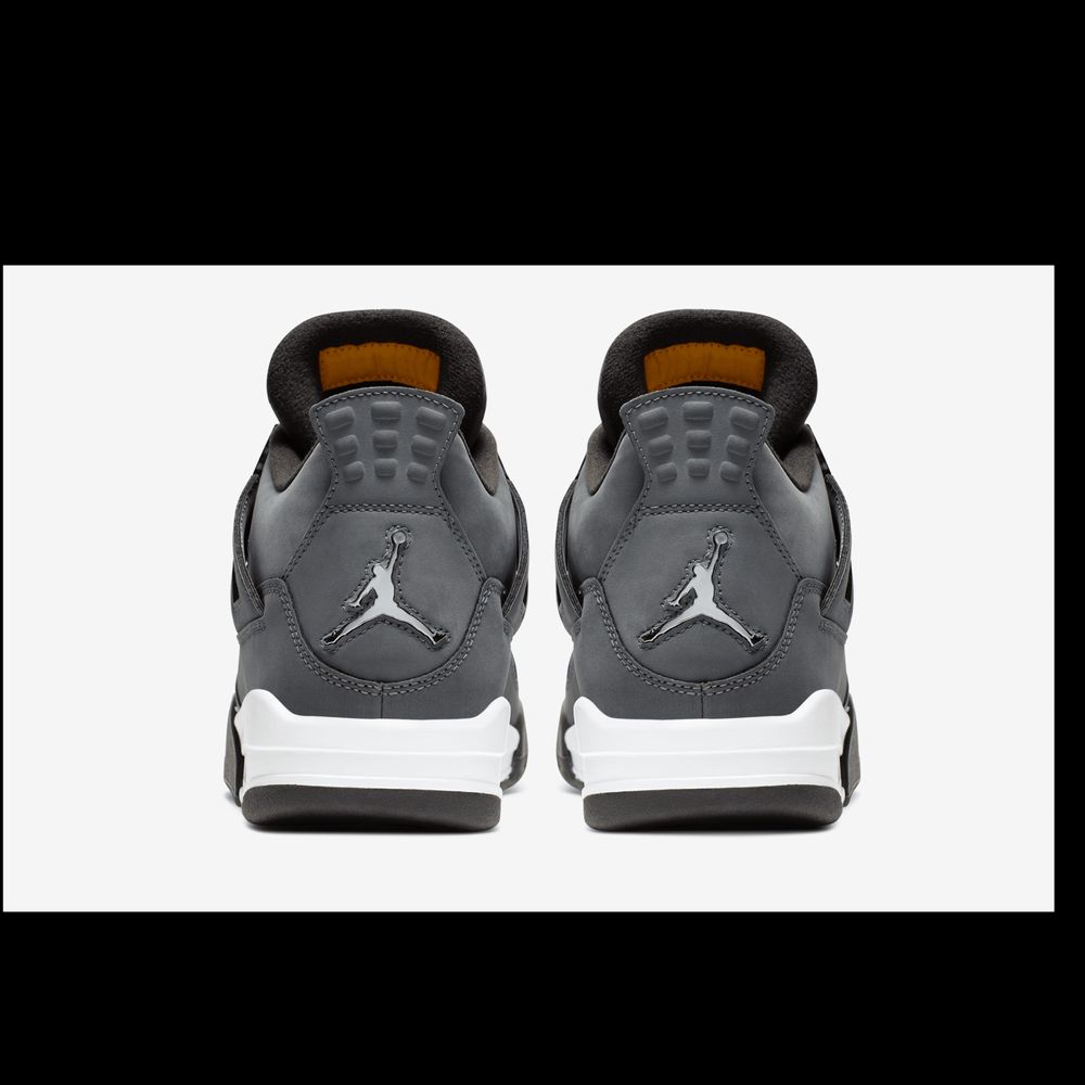 Jordan 4 cool gray