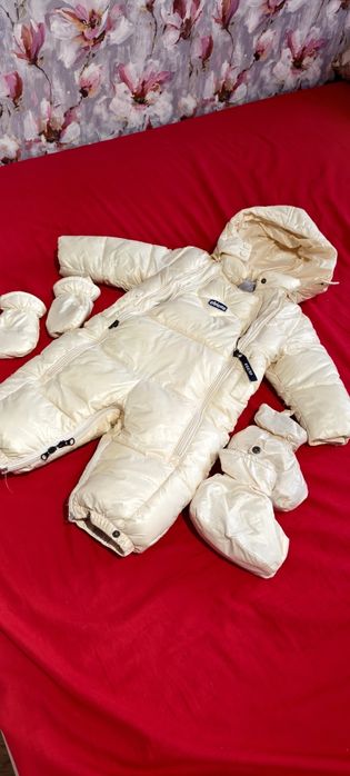 Детская комбинезон зима