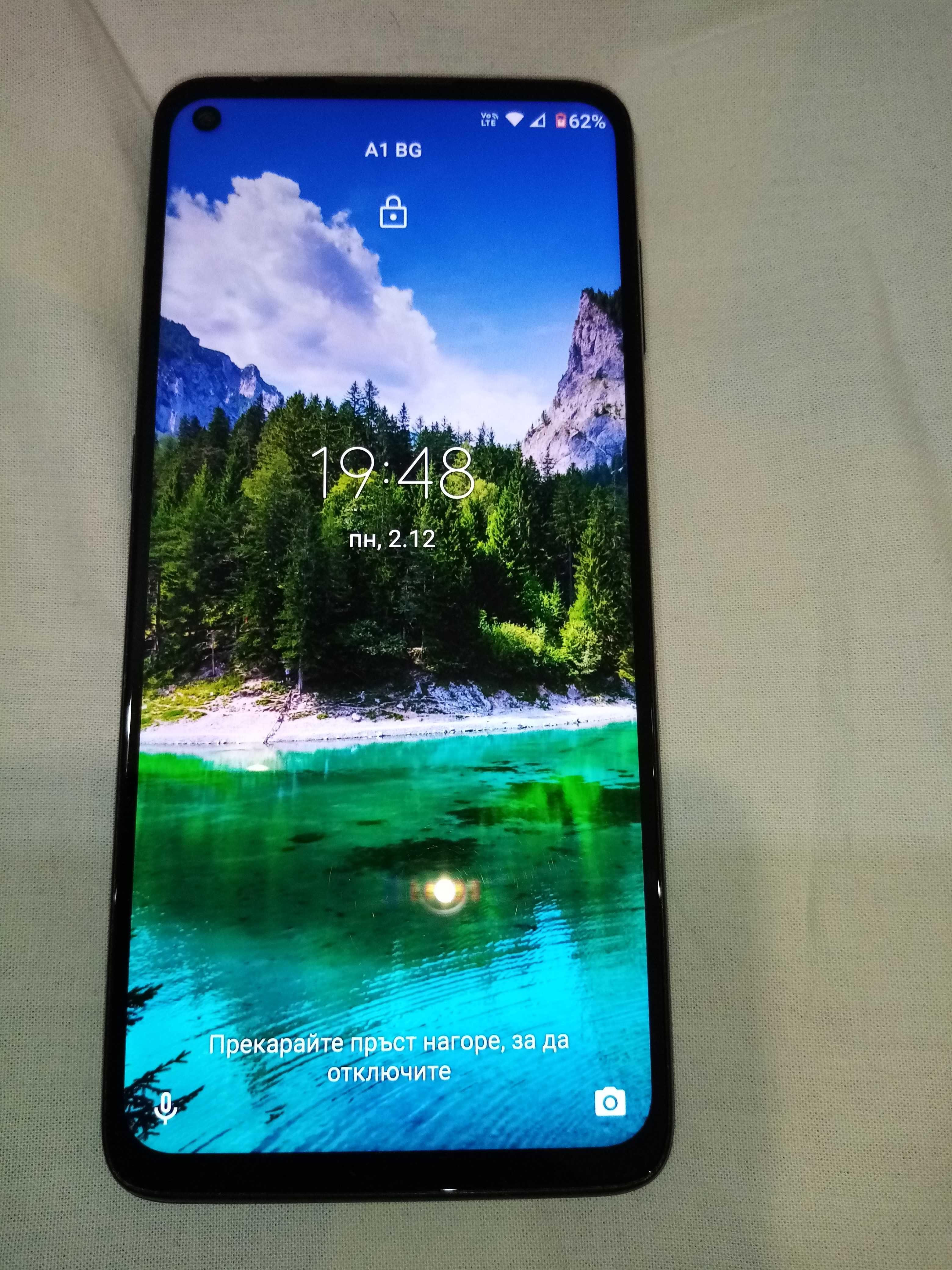Motorola G9 plus