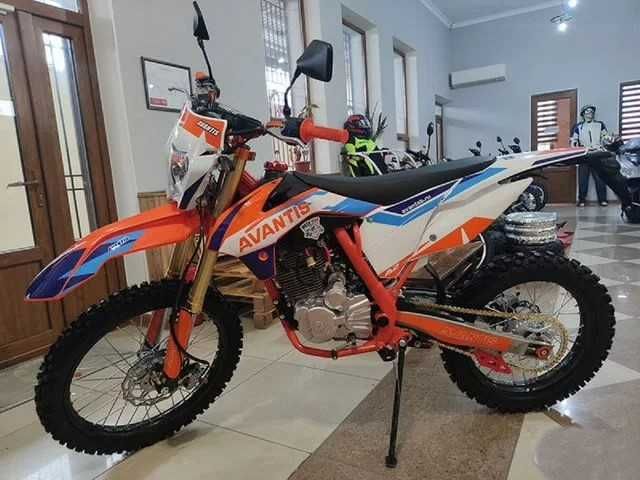 Avantis A2 Basic (166FMM) ПТС