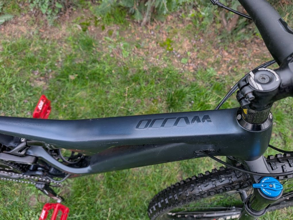 Планински велосипед Orbea Occam H20,не е Cube, Canyon, Specialized