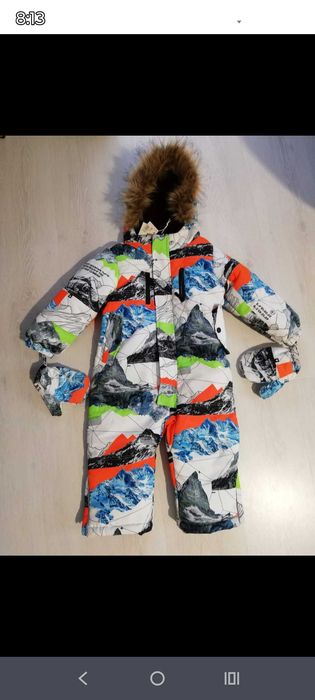 Salopeta/Costum iarna mărime 92