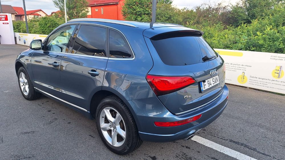 Audi Q5, 2015, 2.0 tdi, 190 CP, automata, quattro