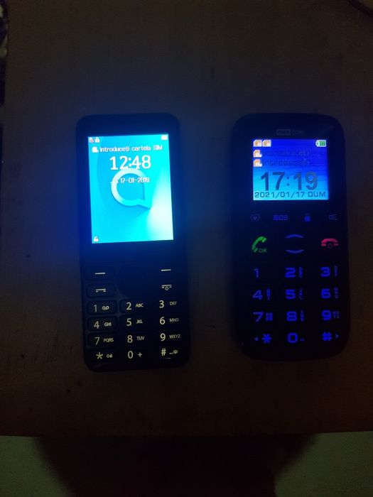 Telefoane alcatel si maxcom