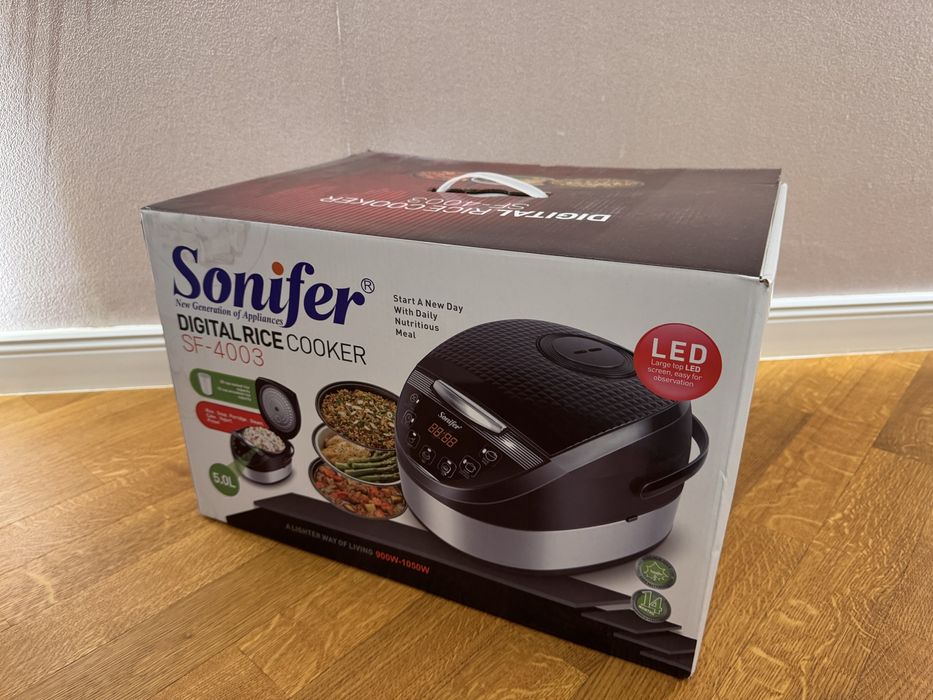 мультиварка Sonifer SF-4003