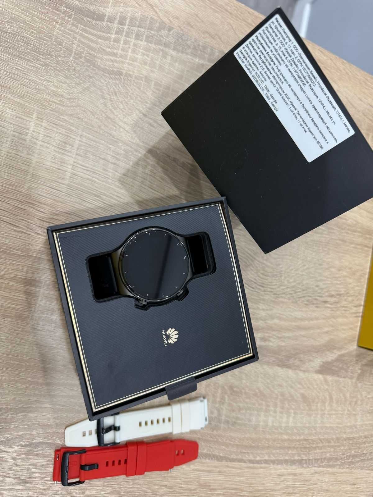 Продам смарт часы Huawei watch Gt 2 Pro