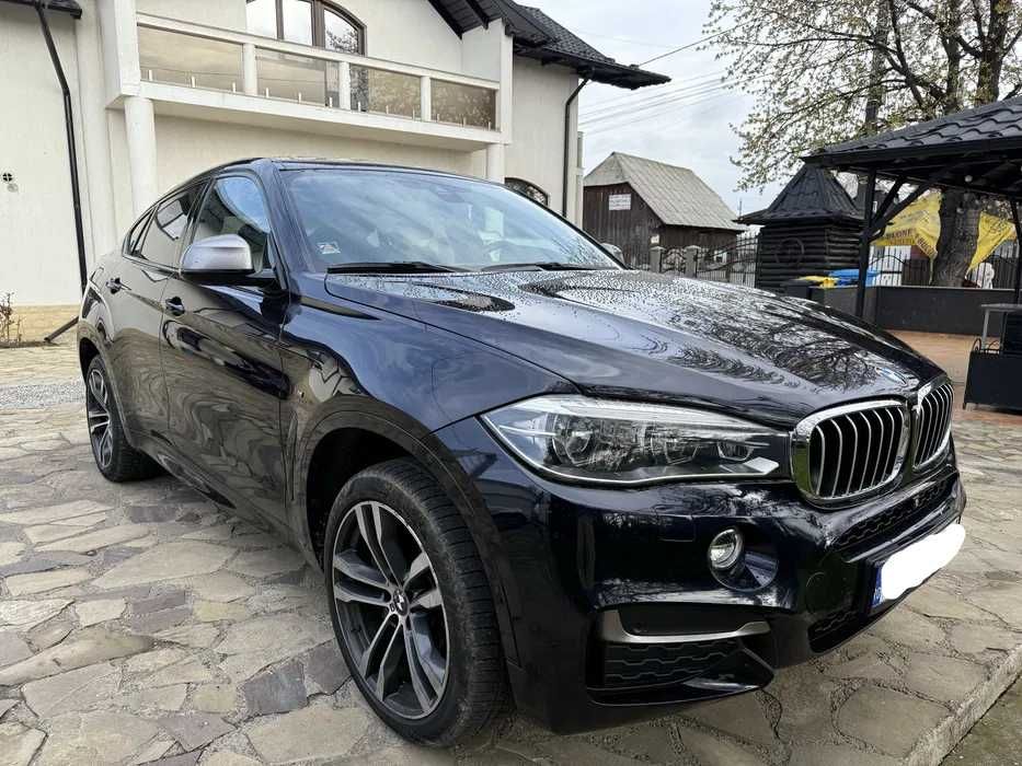 X6 MD50D BMW Bucuresti model M sport