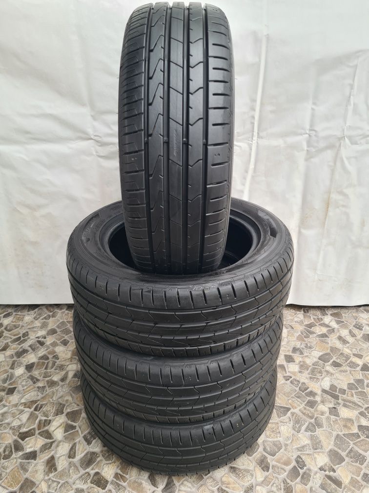 4бр 205 55 16 Hankook летни - 21г